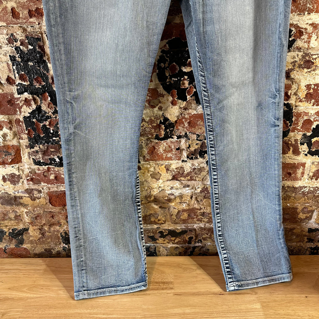 BKE Jack Mens 36x32 Blue Jeans