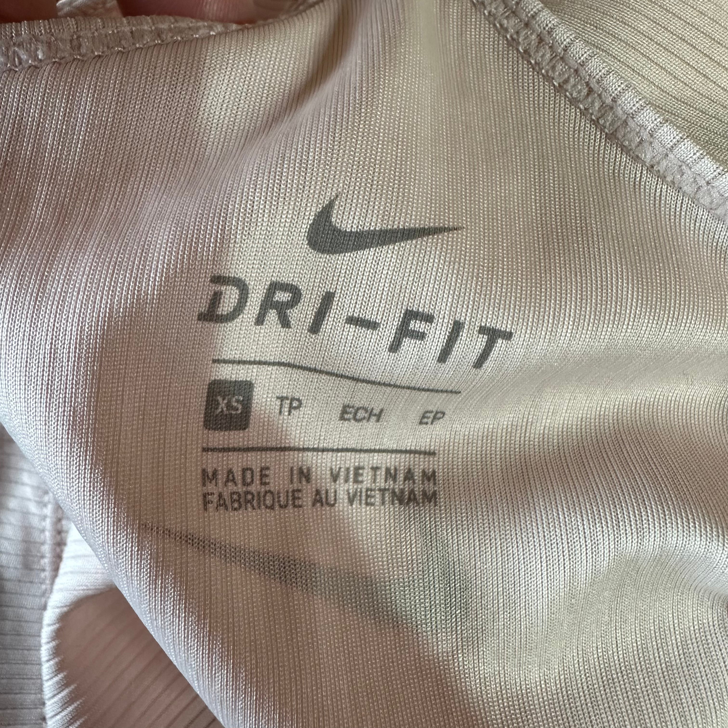 Nike Womens XS Tank Top