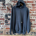 Carhartt Men's Large Tall Black Hoodie