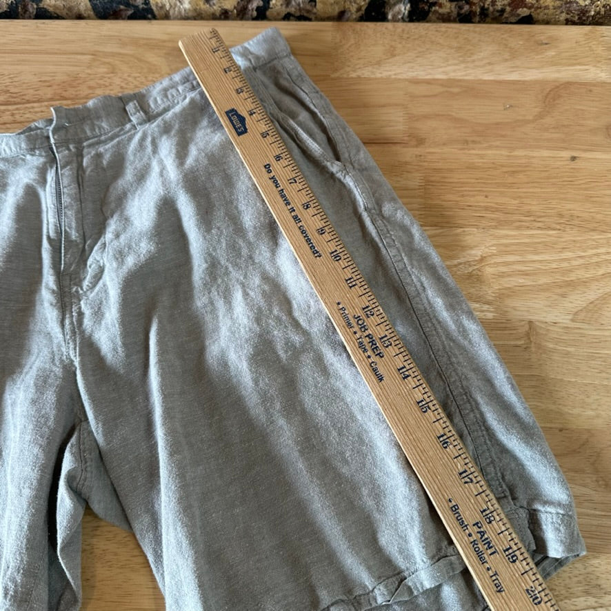Patagonia Mens 34 Green Shorts