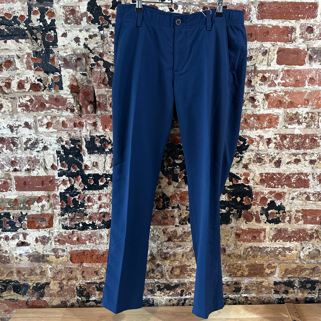 Under Armour Mens 34x30 Blue Pants