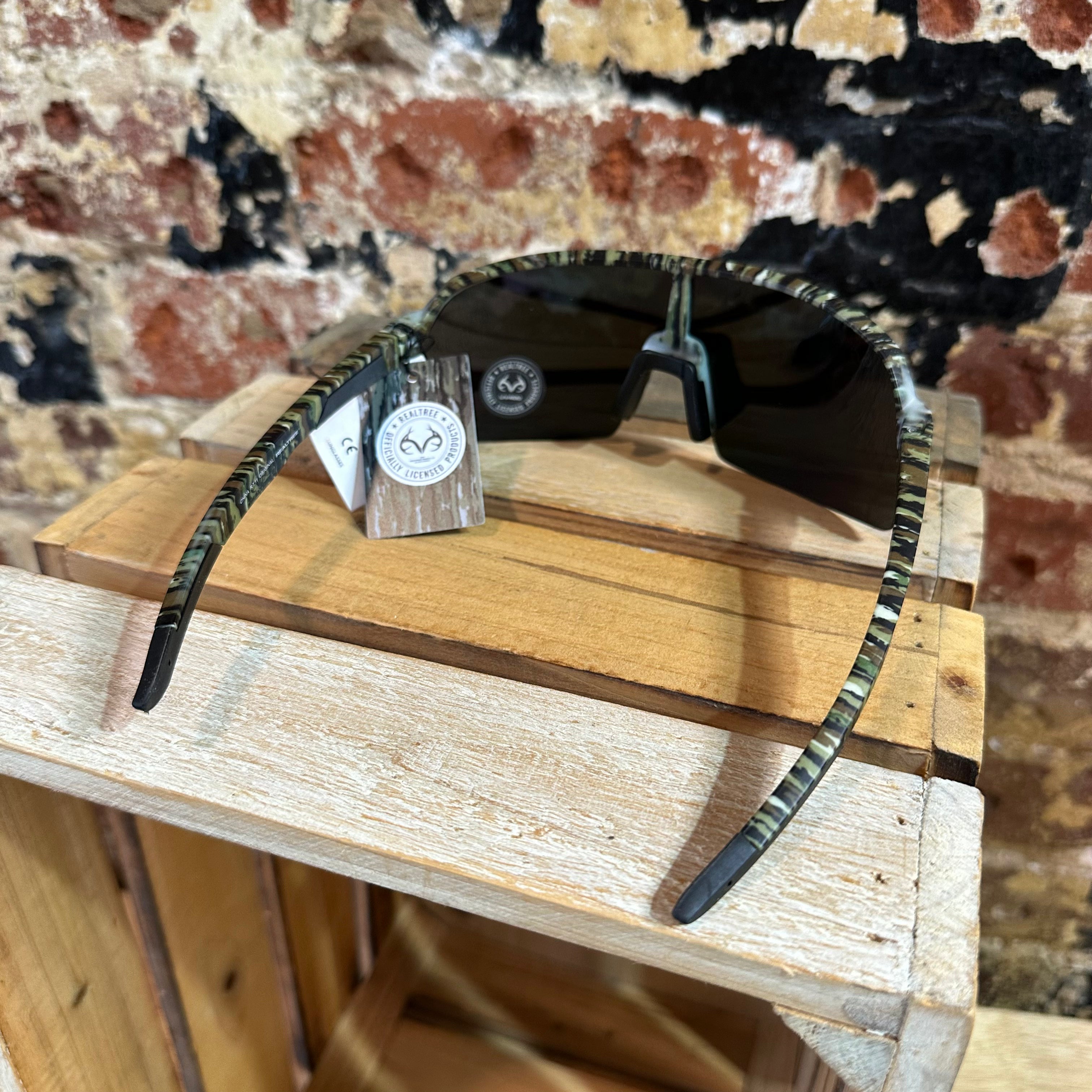 Realtree Advantage Camo Sunglesses