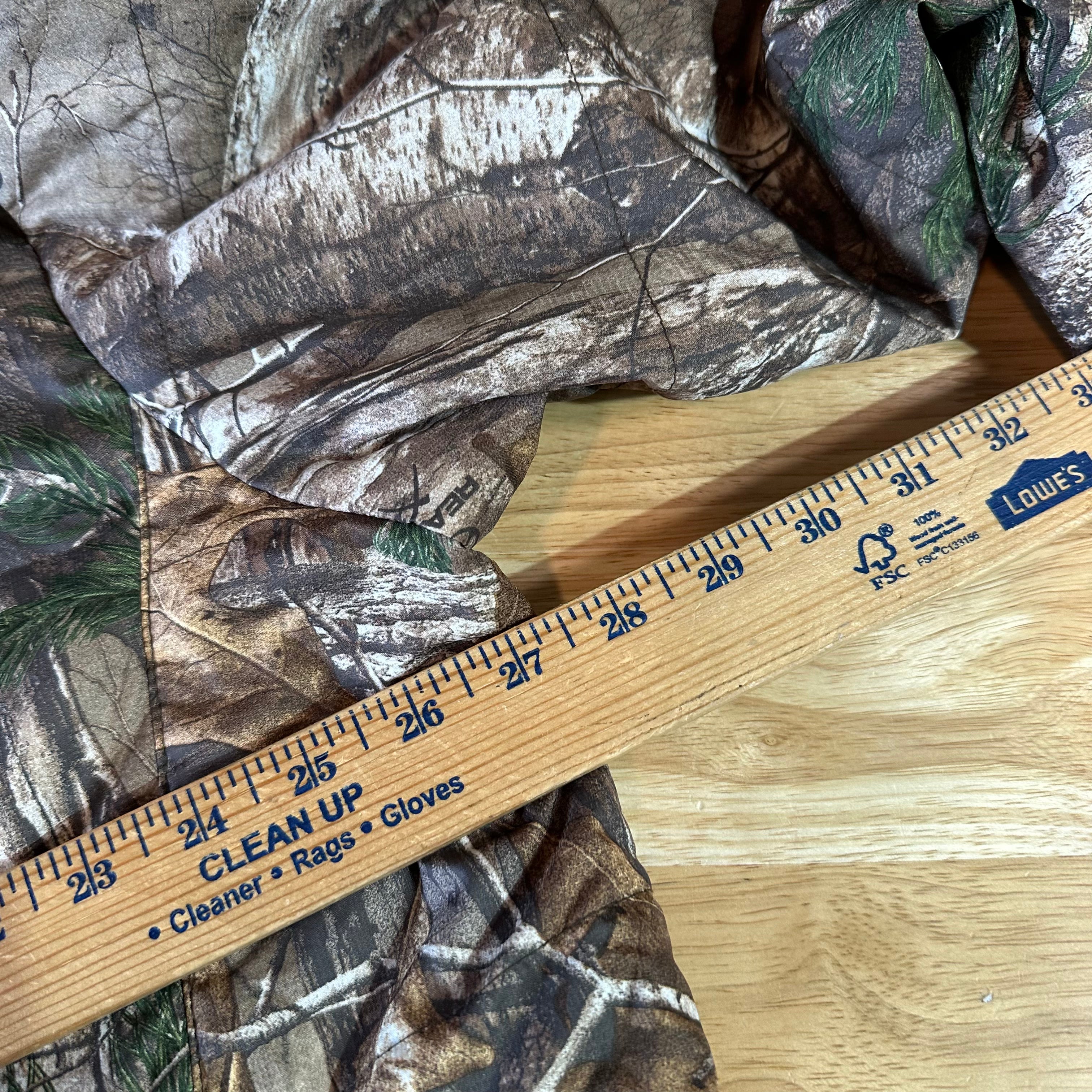 Columbia PHG Men's 2XL Camo Jacket