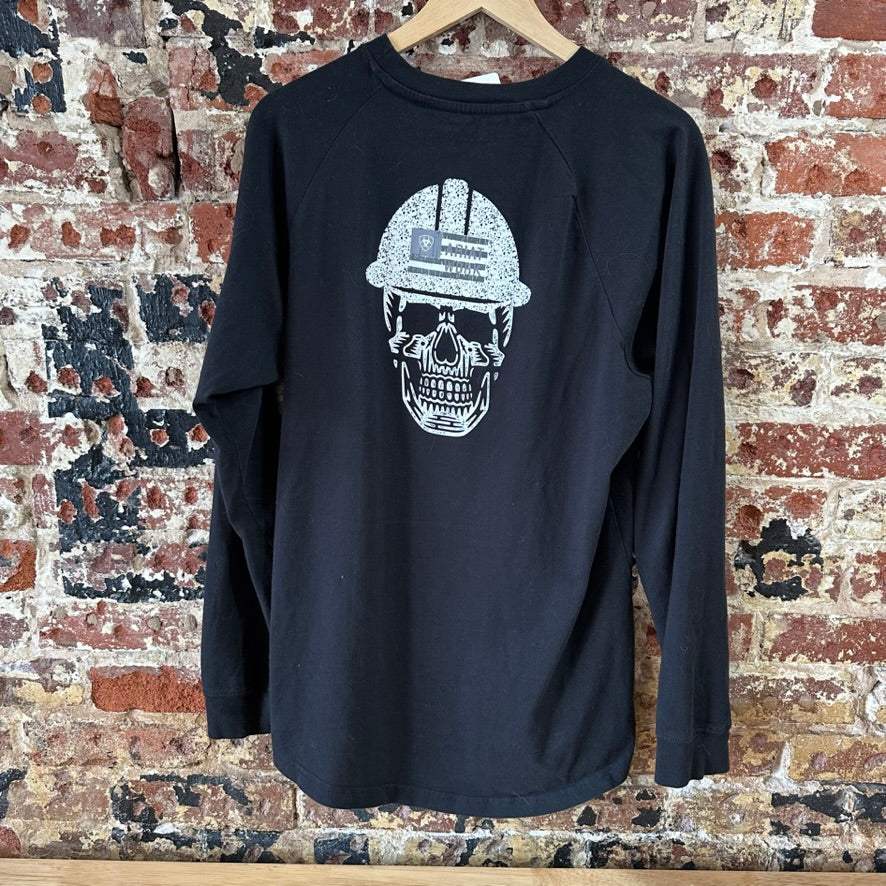 Ariat Men's Small L/S T-Shirt