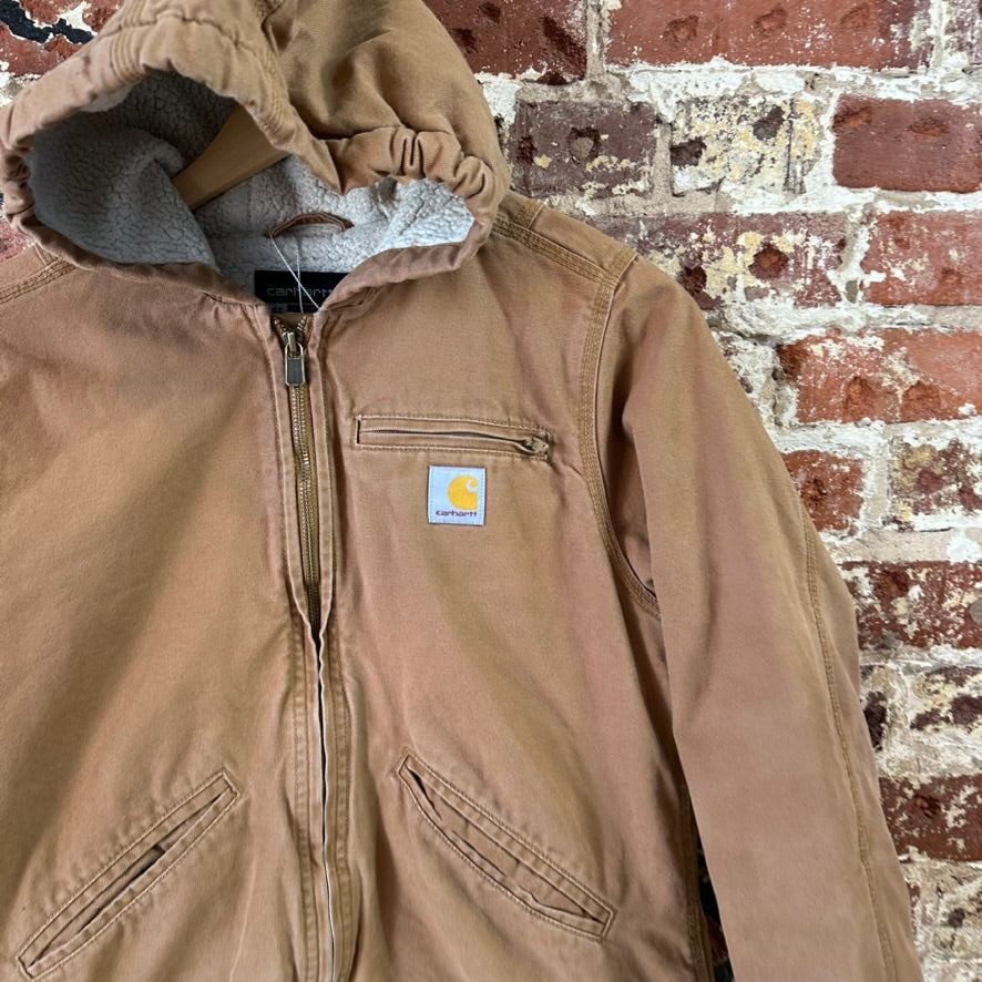 Carhartt Brown Youth Large Jacket