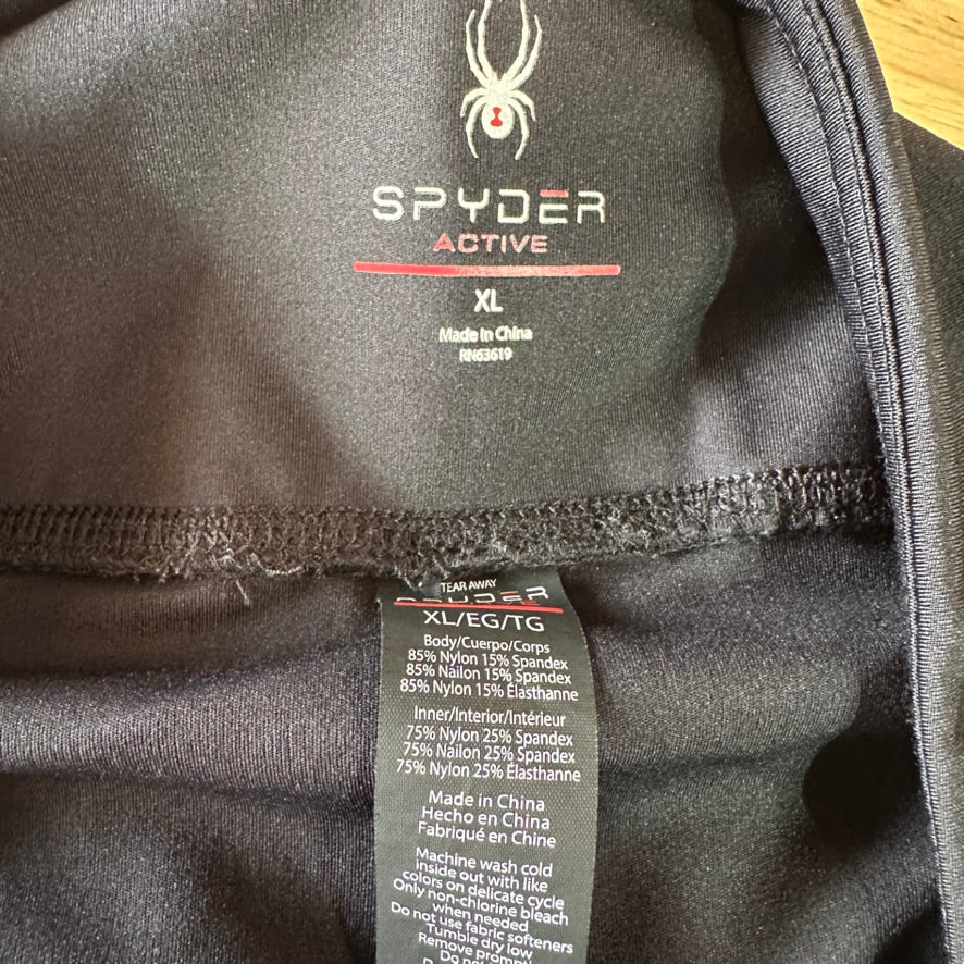 Spyder Womens Shorts XL