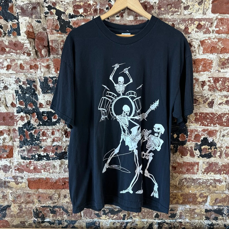 Skeleton Men's XL S/S T-Shirt