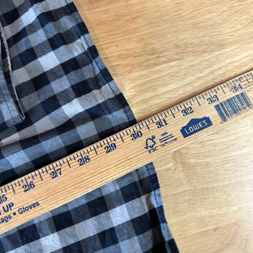 Carhartt Mens XL Long Sleeve Button Up