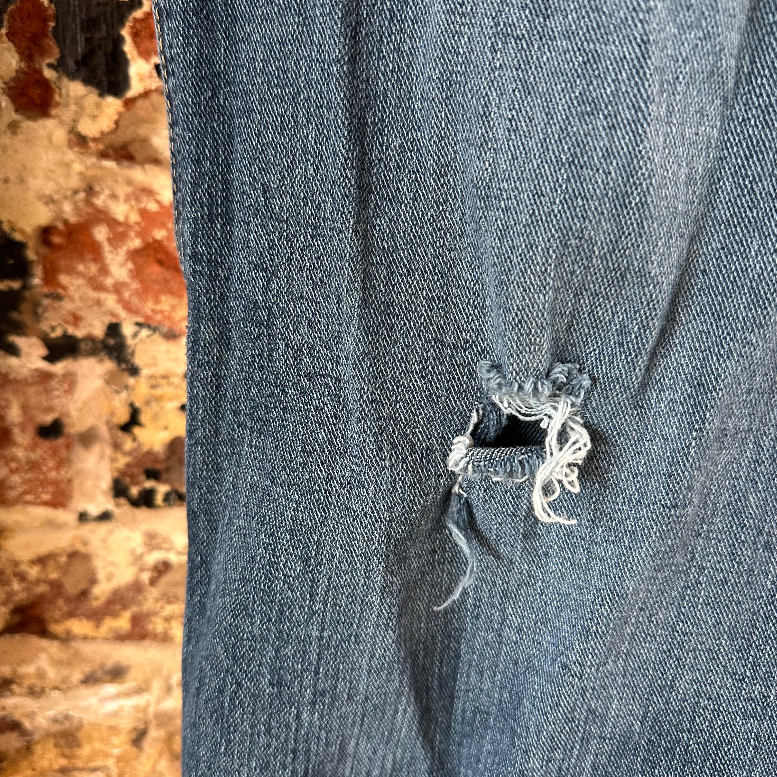 Ariat M4 Mens 34x30 Blue Jeans