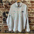 Southern Marsh Shirt Mens Large Long Sleeve Outdoor Button Up Vented
