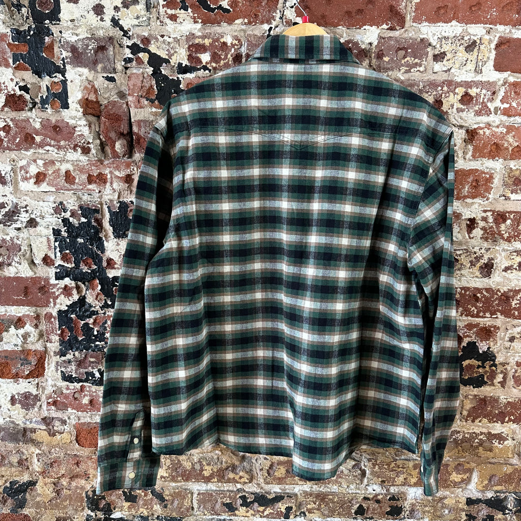 Carhartt Men's Large Western Button Shirt NEW