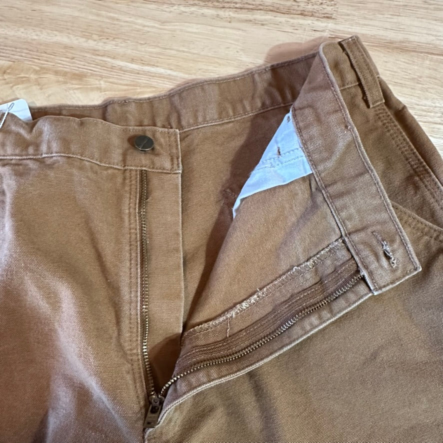 Carhartt B11 BRN Mens 38x30 Pants