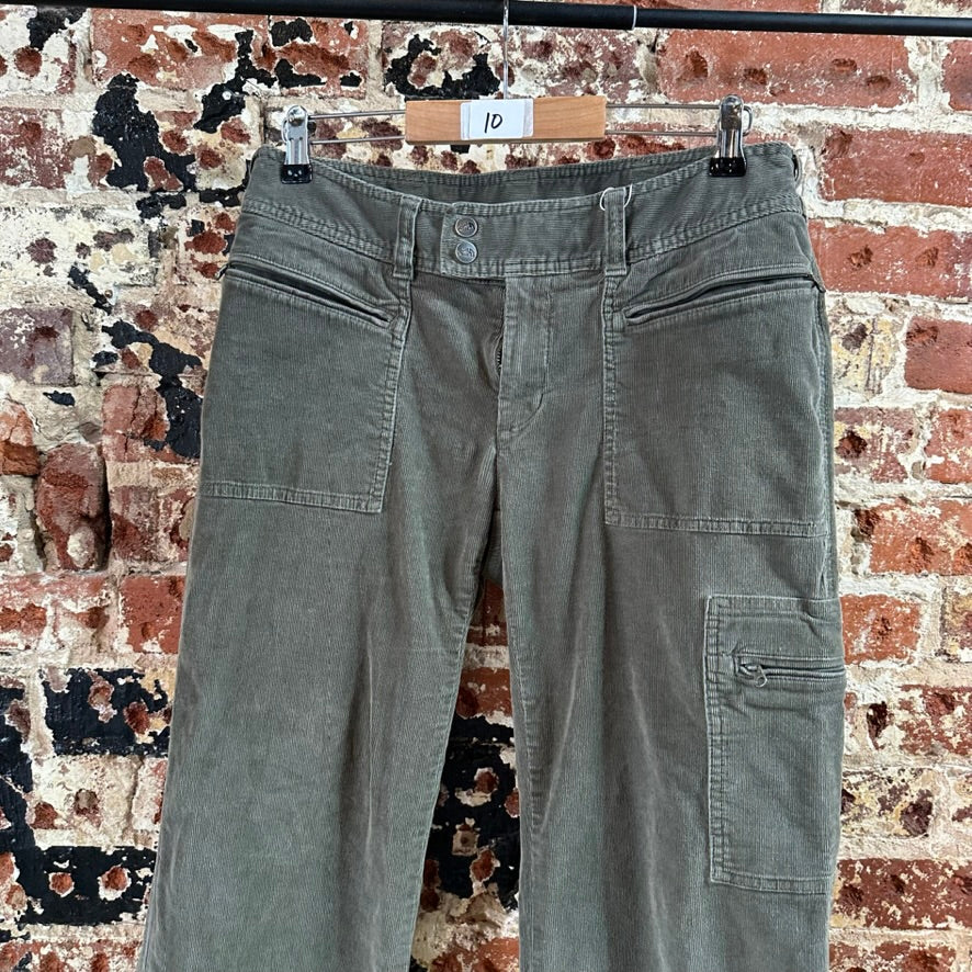 North Face Womens 10 Corduroy Pants