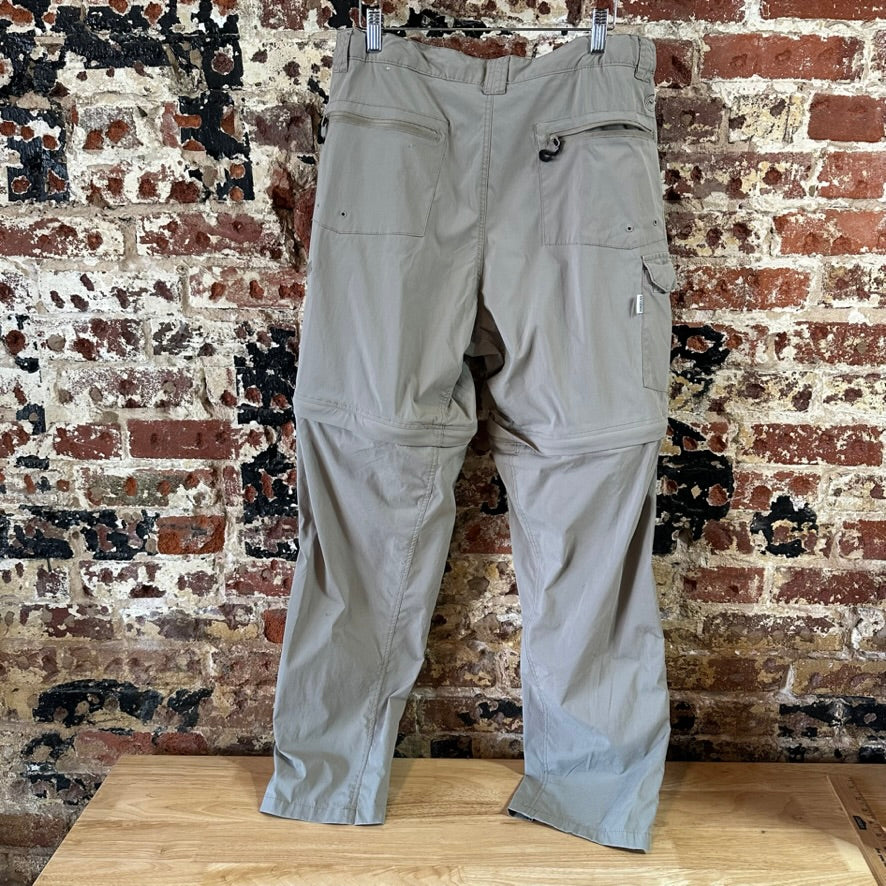 Magellan Mens Large Tan Pants