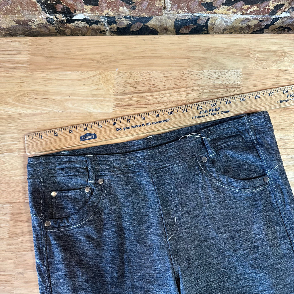 Kuhl Womens 12 Gray Leggings