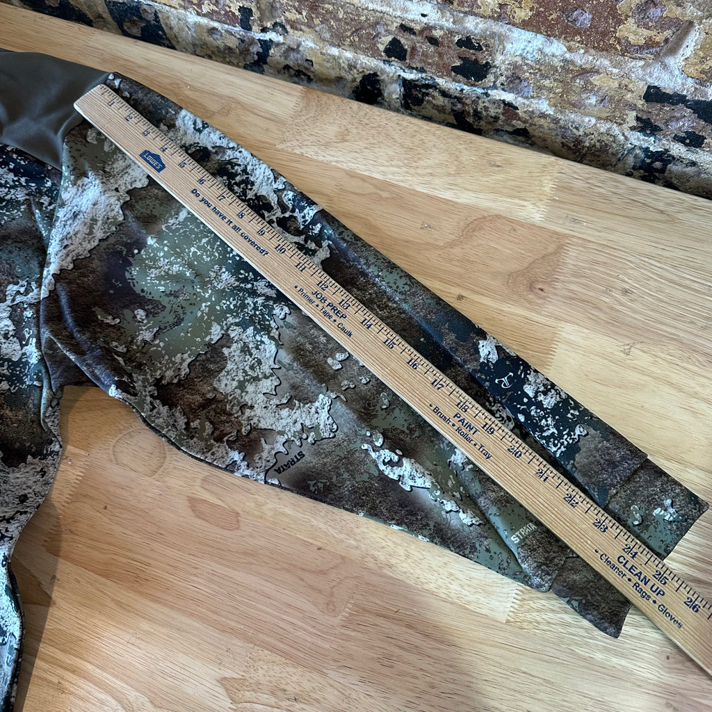 Red Head Outdoor Camo Deer Skull Hunting Pullover Hoodie Jacket Men’s Size 3XL