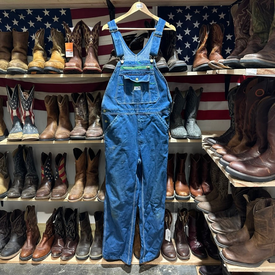 Liberty Mens 32x30 Jean Bibs