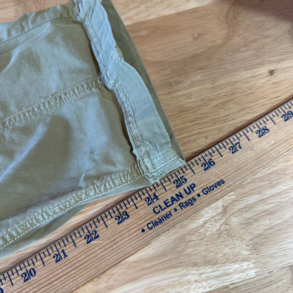 American Eagle Barrel Pants Womens 4
