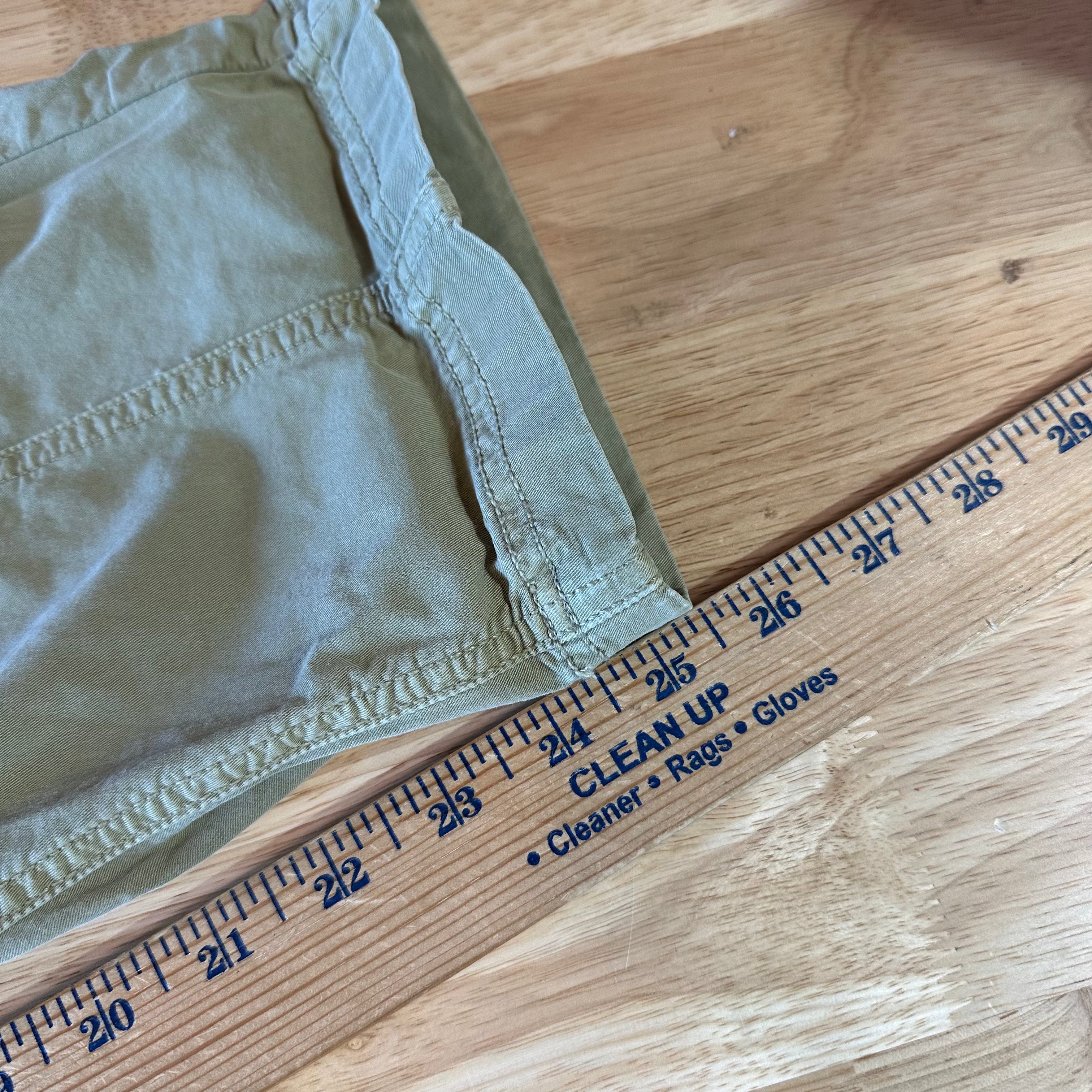American Eagle Barrel Pants Womens 4