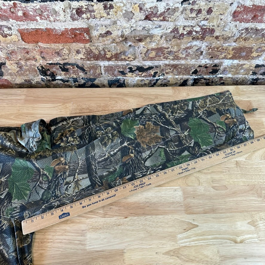 Cabela’s Seclusion 3D Camo Hunting Pants Men’s Large Regular 37x28.5" Green