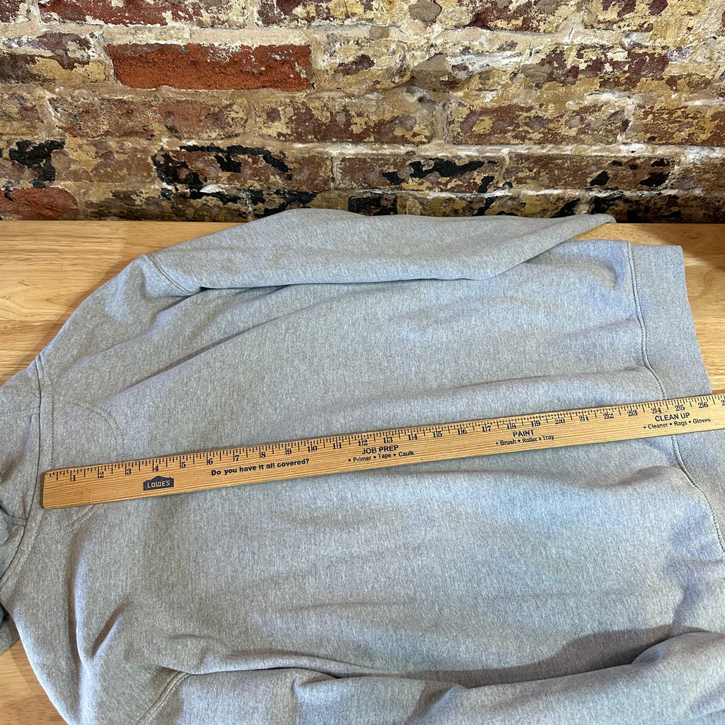 Carhartt Gray Hoodie K288 Mens Medium