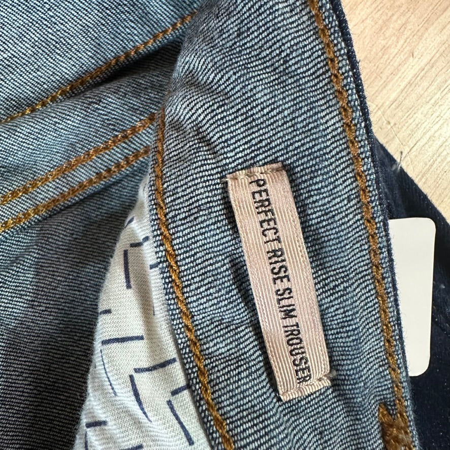 Ariat Perfect Rise Slim Womens 29L Jeans