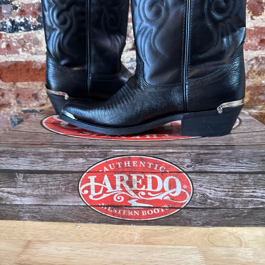 Laredo Lizard Boots Mens 11 D NEW