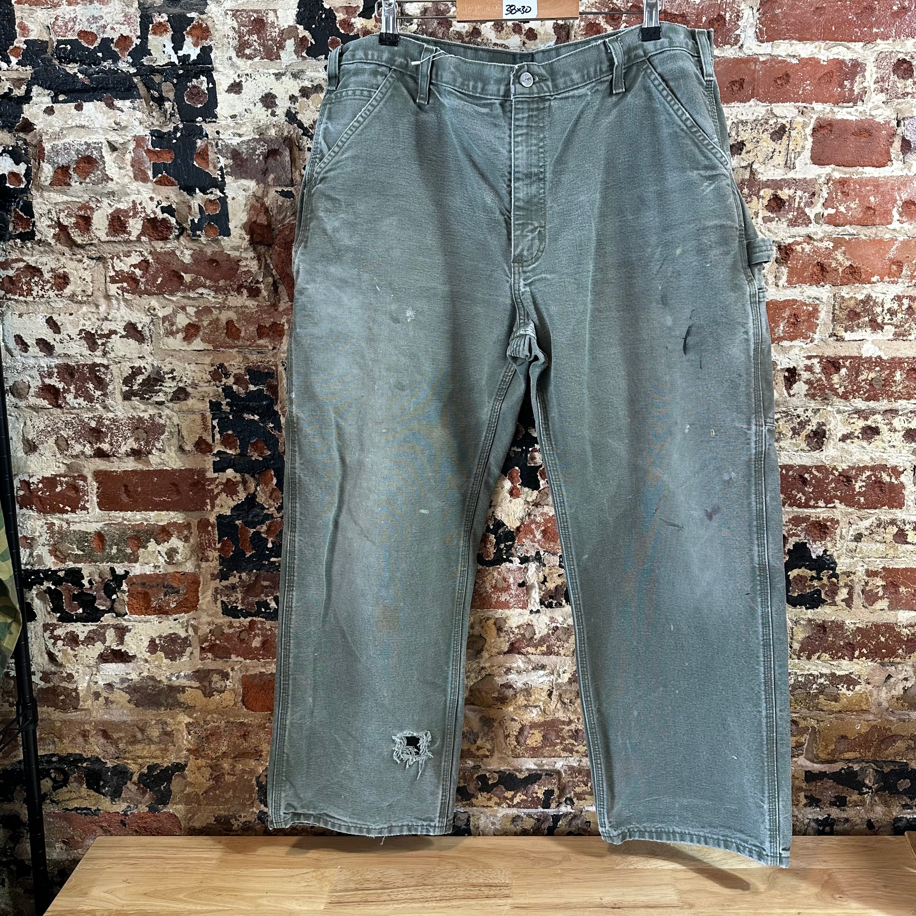 Carhartt B11 MOS Mens 38x30 Pants