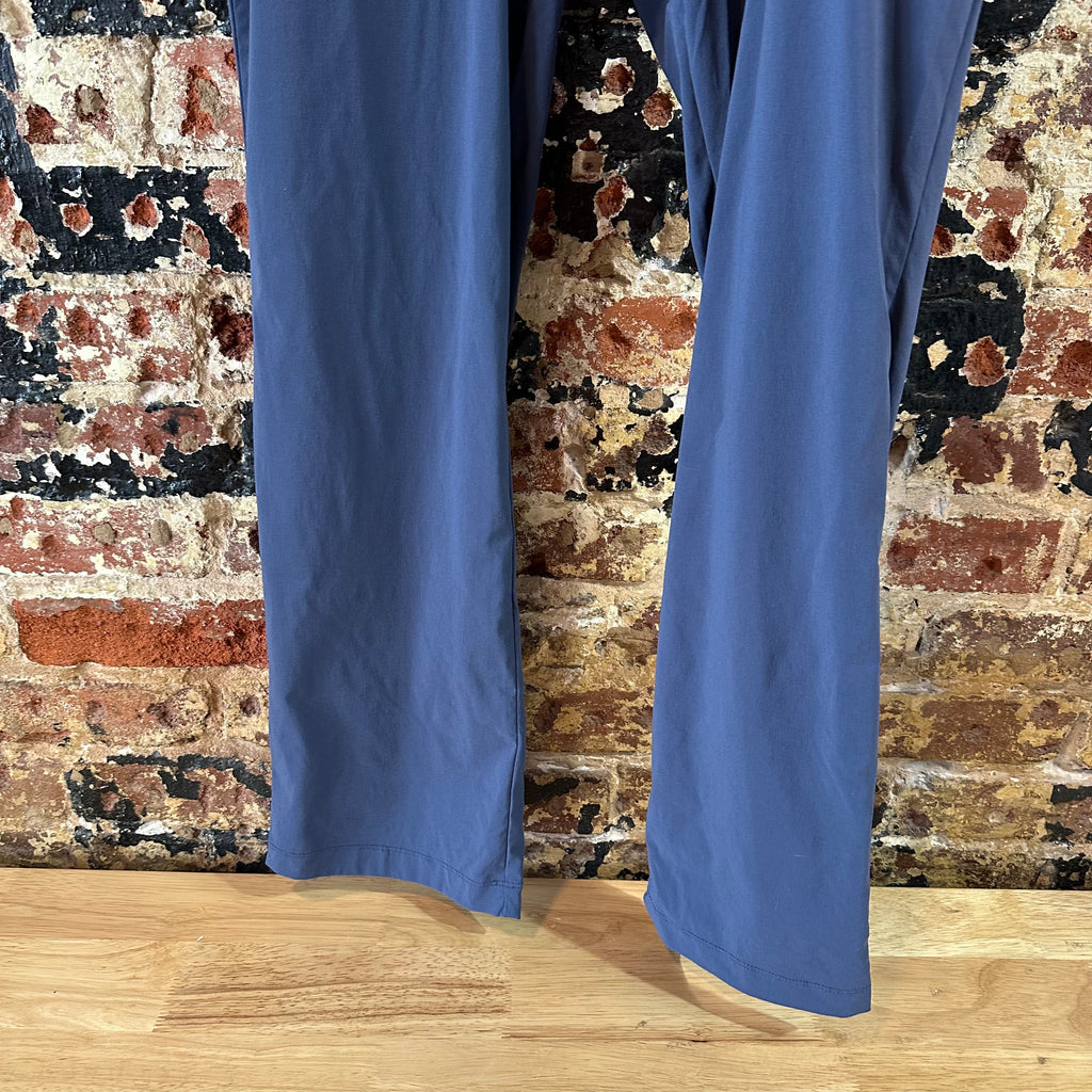Columbia Trot Trail Pants Womens Large Blue pants NEW
