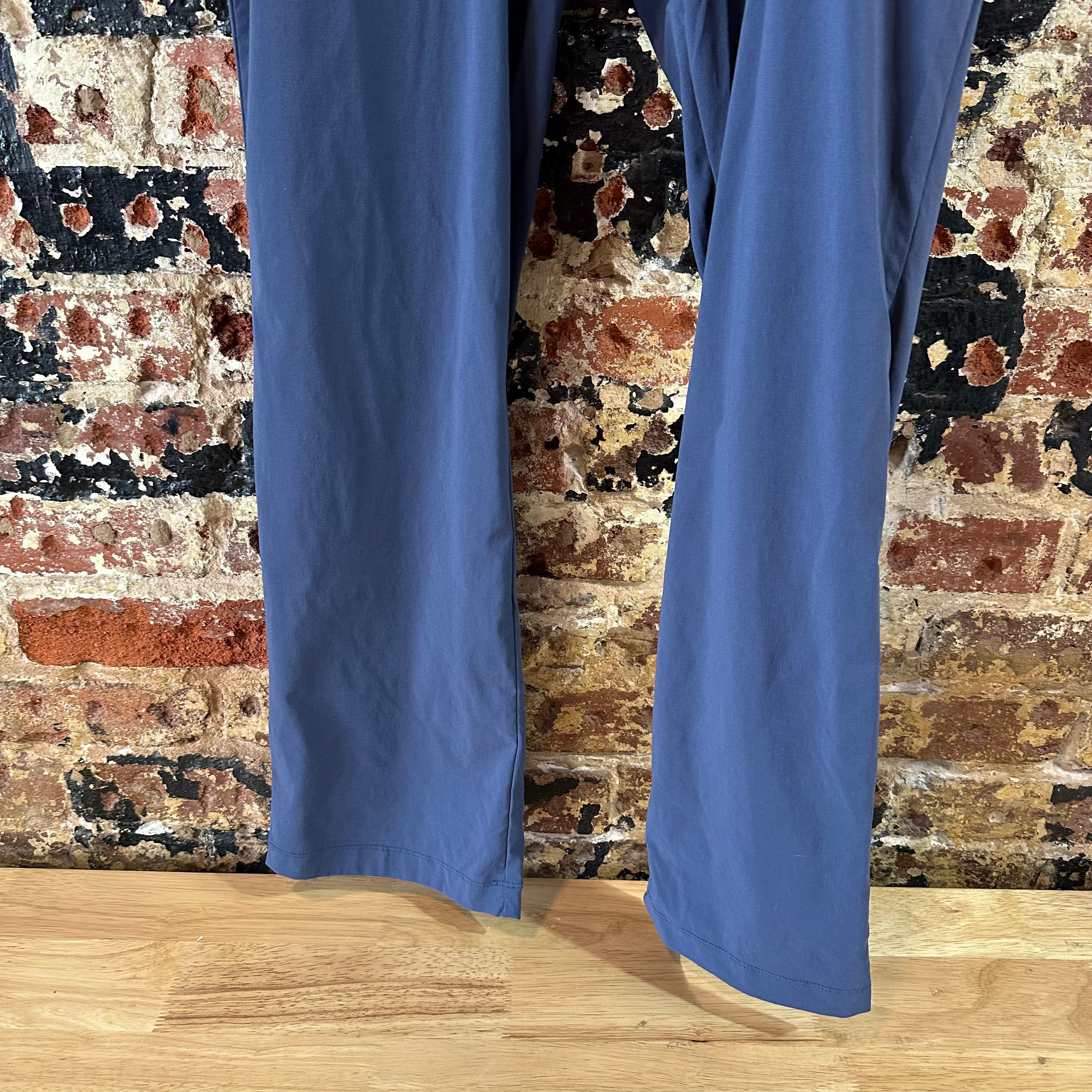 Columbia Trot Trail Pants Womens Large Blue pants NEW