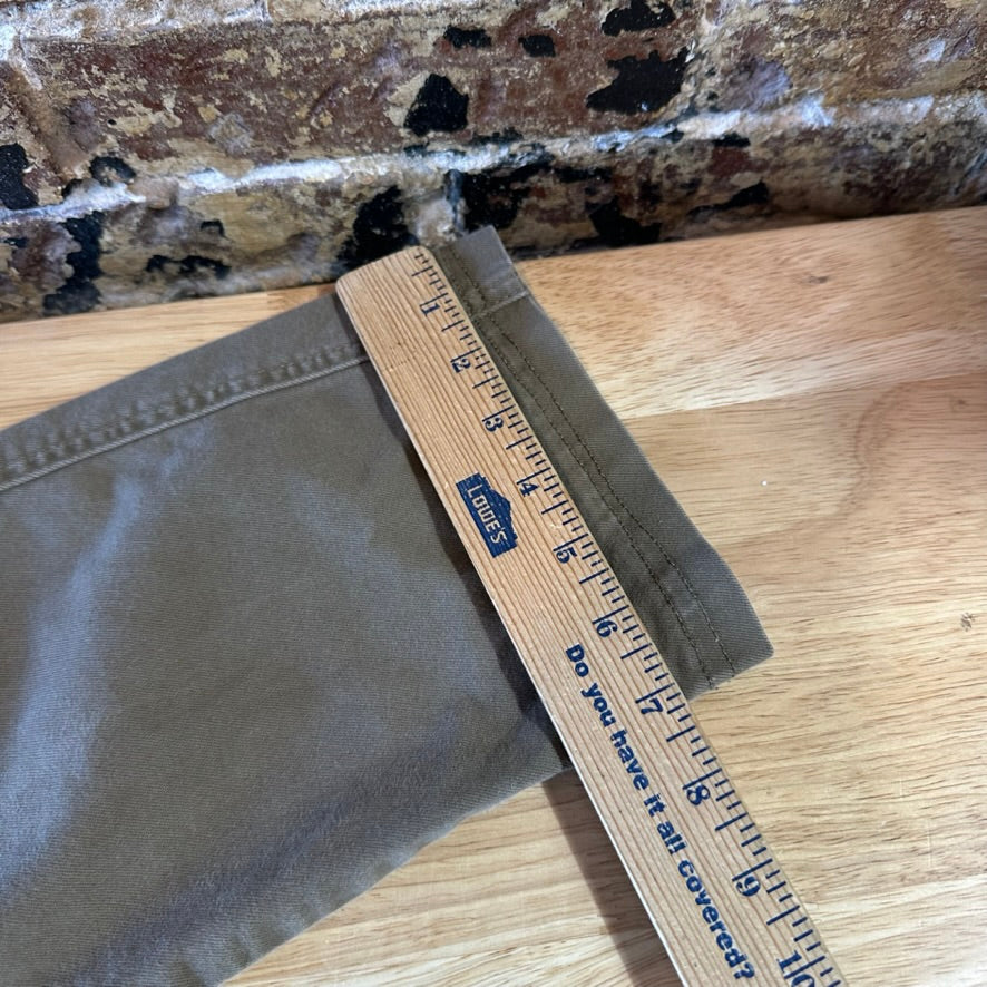 Kuhl Revolt Mens 33x32 Tan Pants