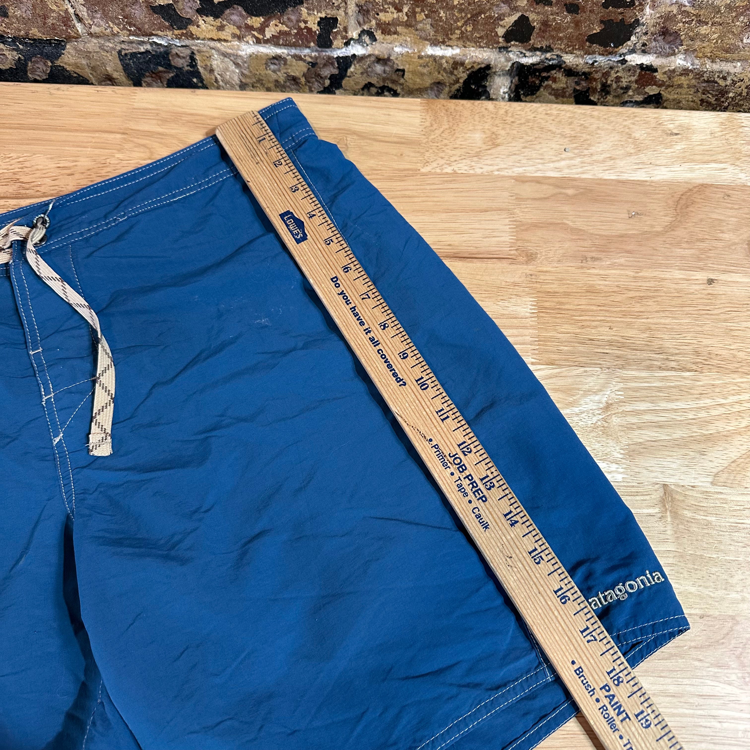 Patagonia Board Shorts Mens 32
