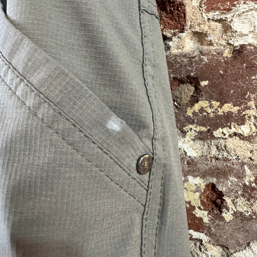 Kuhl Silencr Mens 38x32 Tan Pants