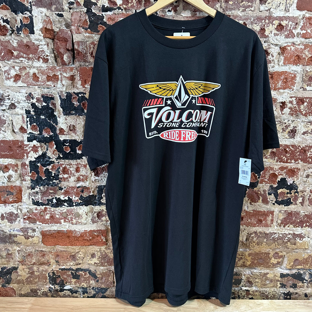 Volcom Mens XL Short Sleeve T-Shirt