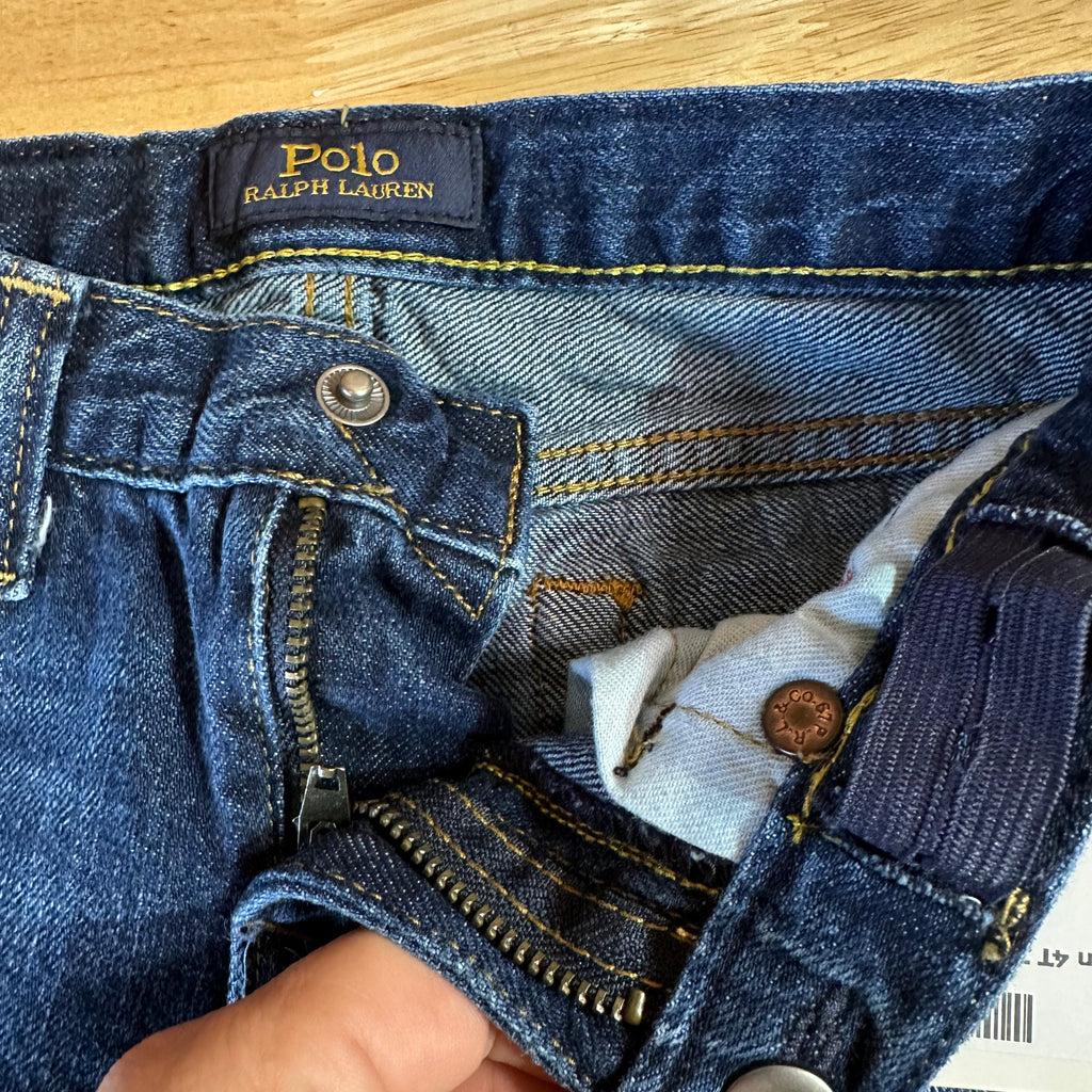 Polo Sullivan toddler boys 4T Jeans