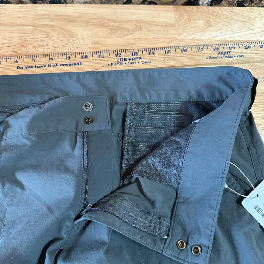 Columbia Womens 16 Gray Pants