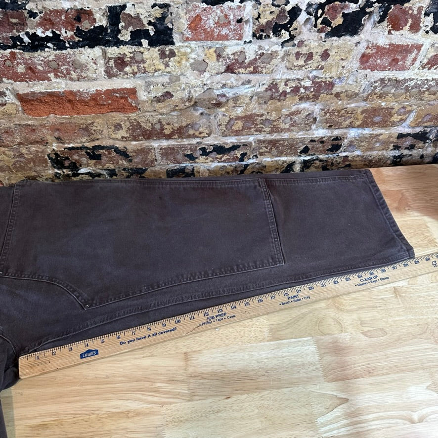 Carhartt B136 DKB Mens 42x30 Double Knee Pants