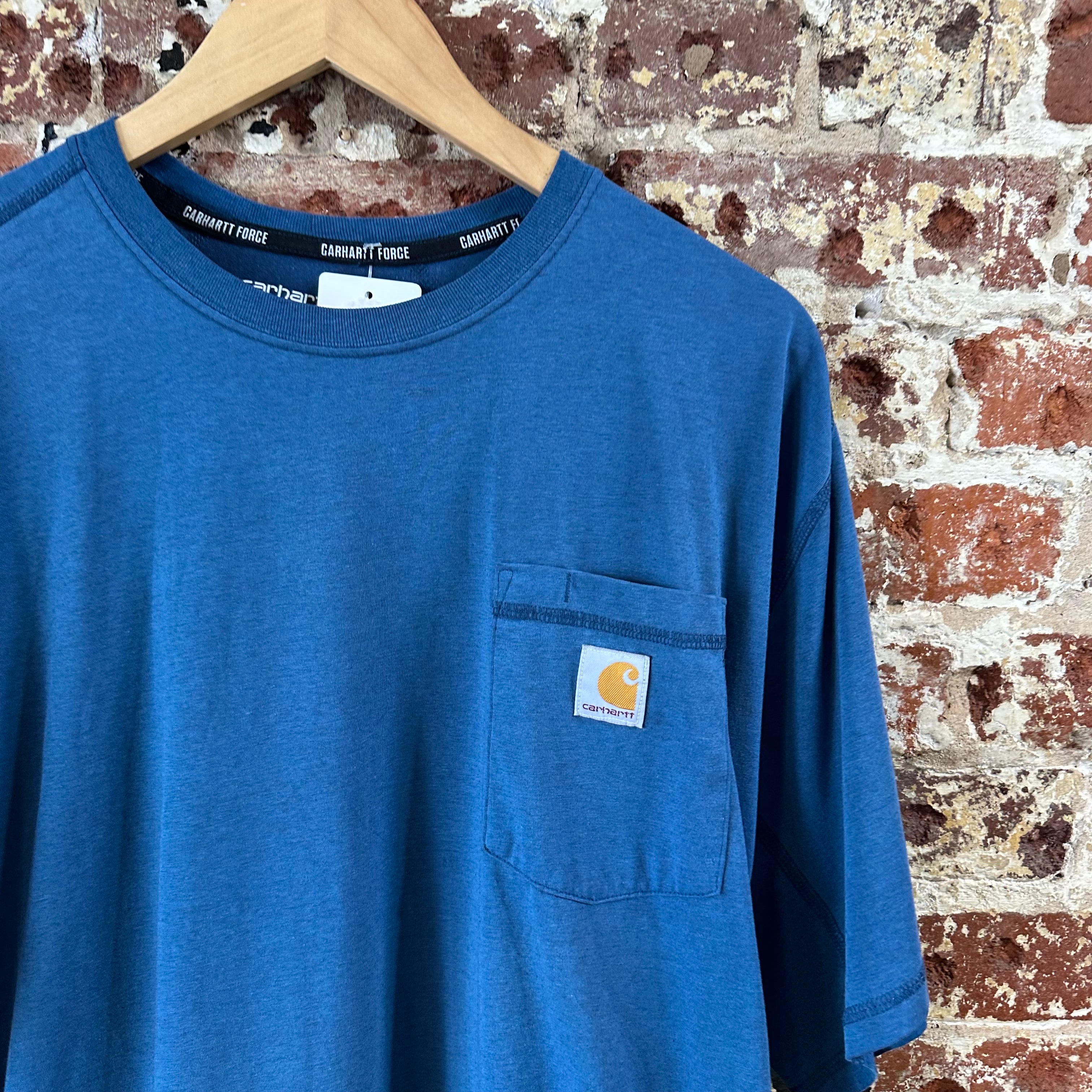 Carhartt Men's XL Tall S/S T-Shirt