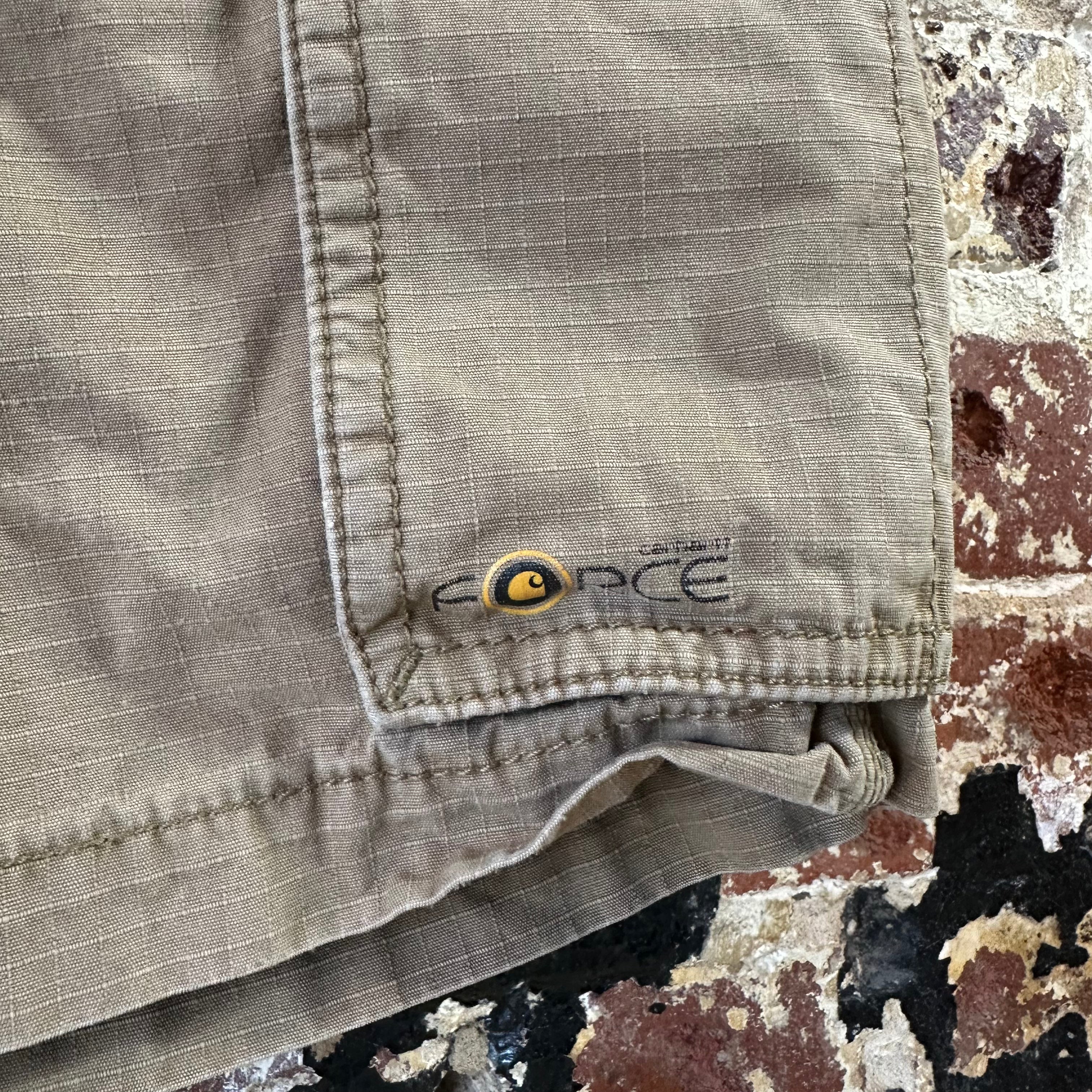 Carhartt Force Shorts Mens 30