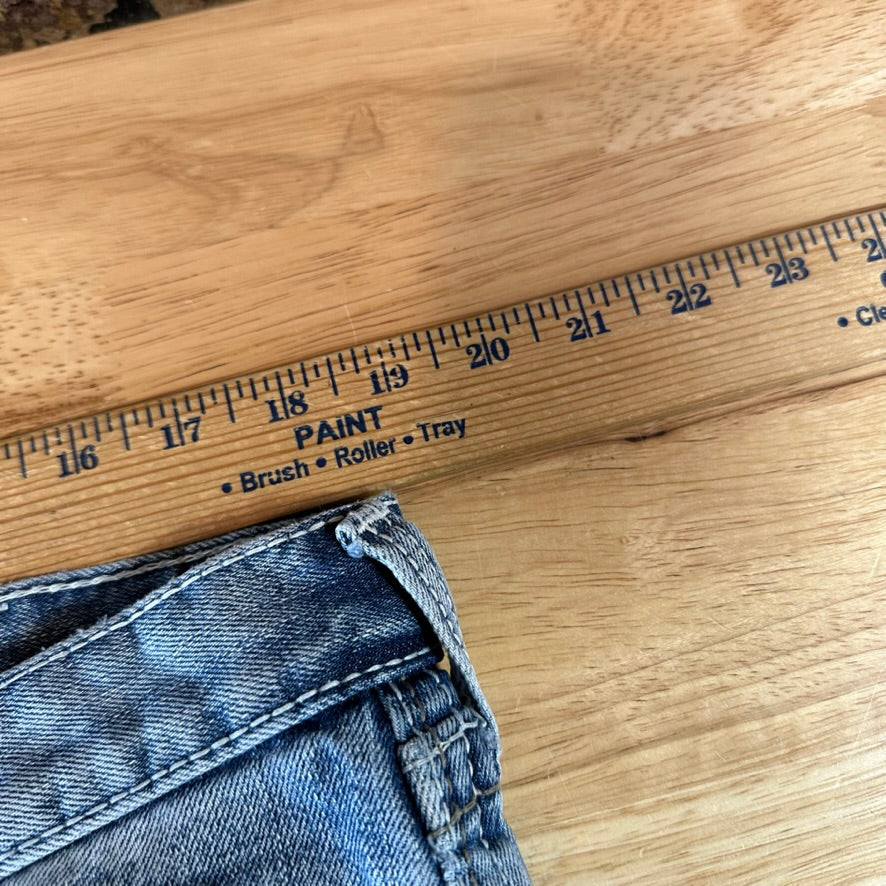 Ariat M2 Mens 36x32 Blue Jeans