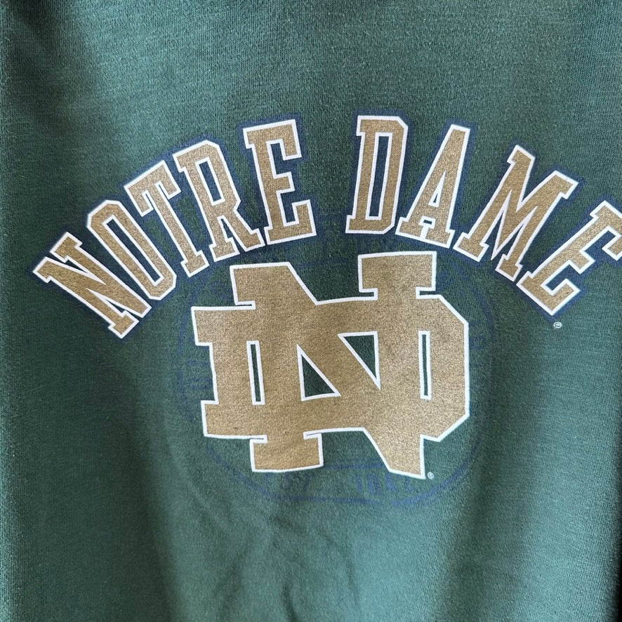 Camp David Norte Dame Mens 3XL Hoodie