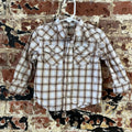 Wrangler Western Shirt Boys 2T