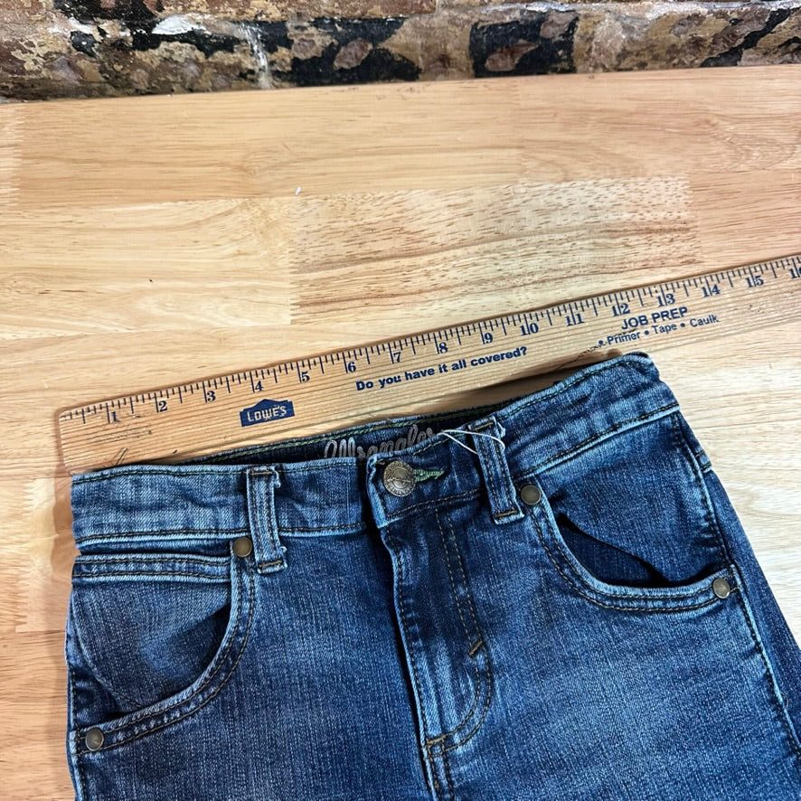 Wrangler Retro Boys 10 Blue Jeans