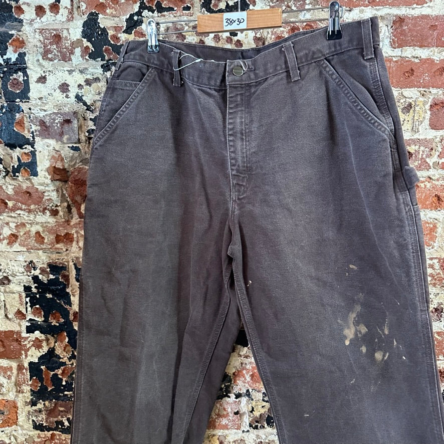 Carhartt B11 DKB Mens 38x30 Pants