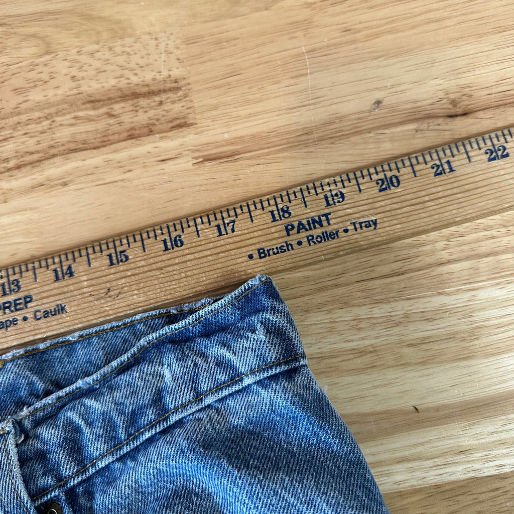 Carhartt Mens 36x33 Jeans