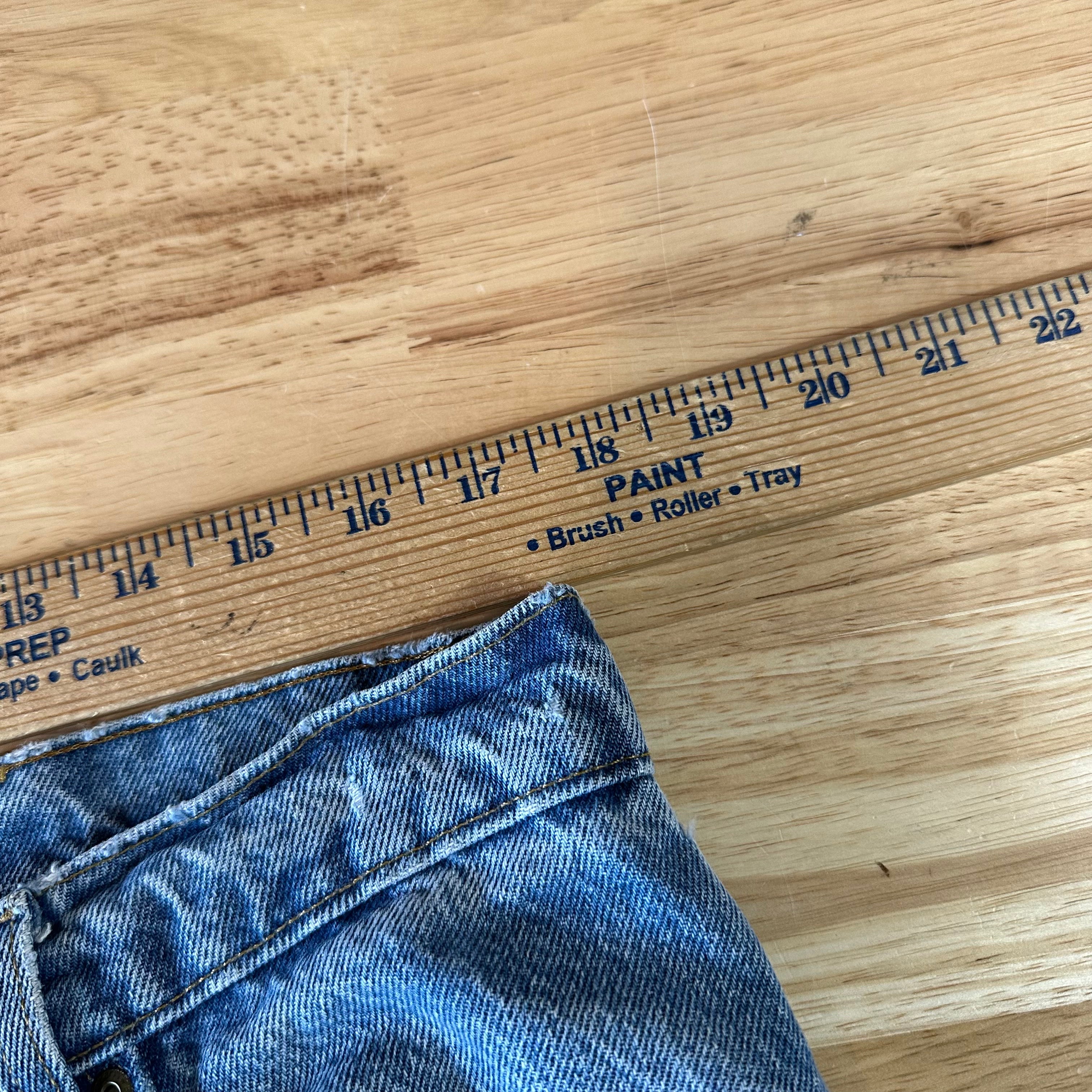 Carhartt Mens 36x33 Jeans