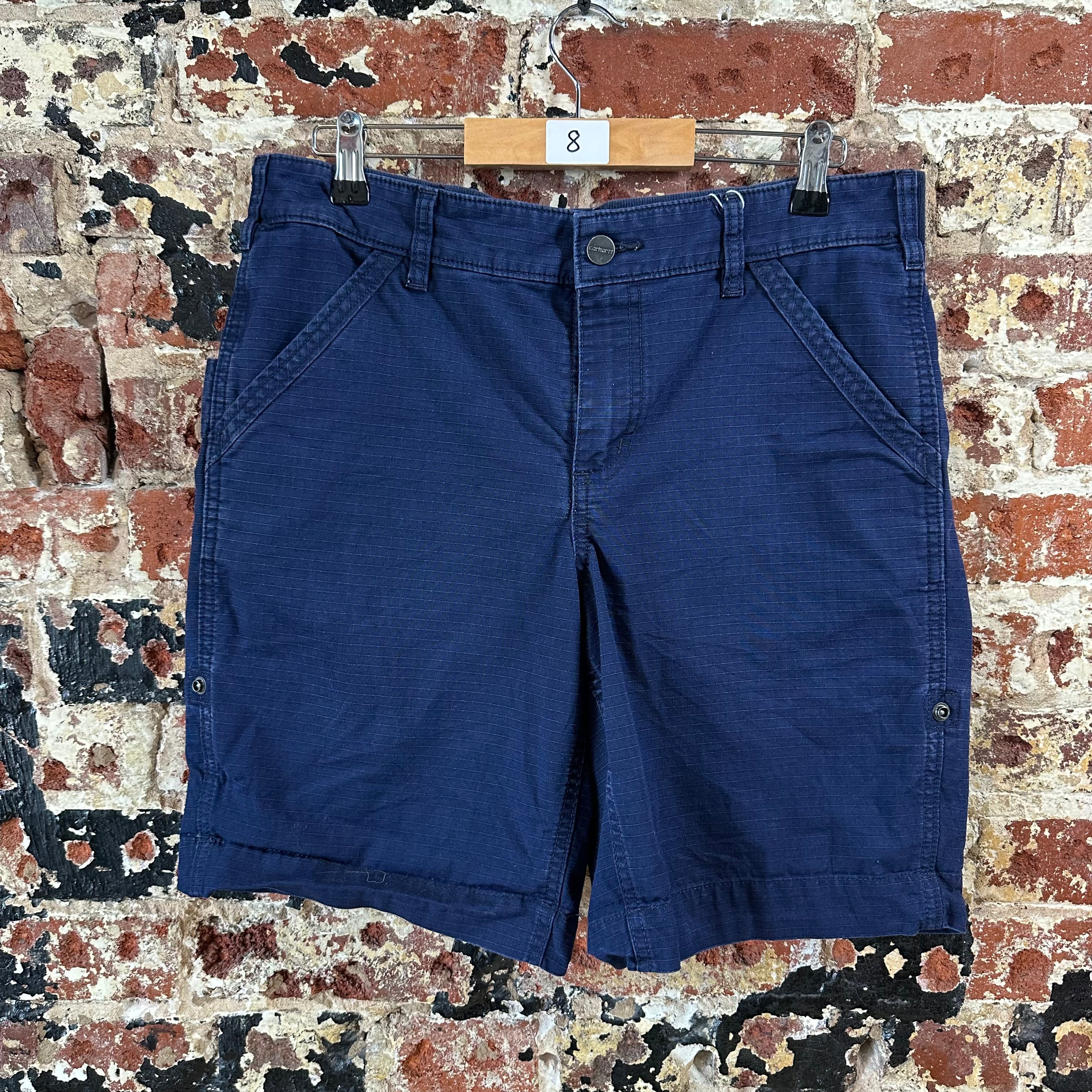 Carhartt Shorts Womens 8