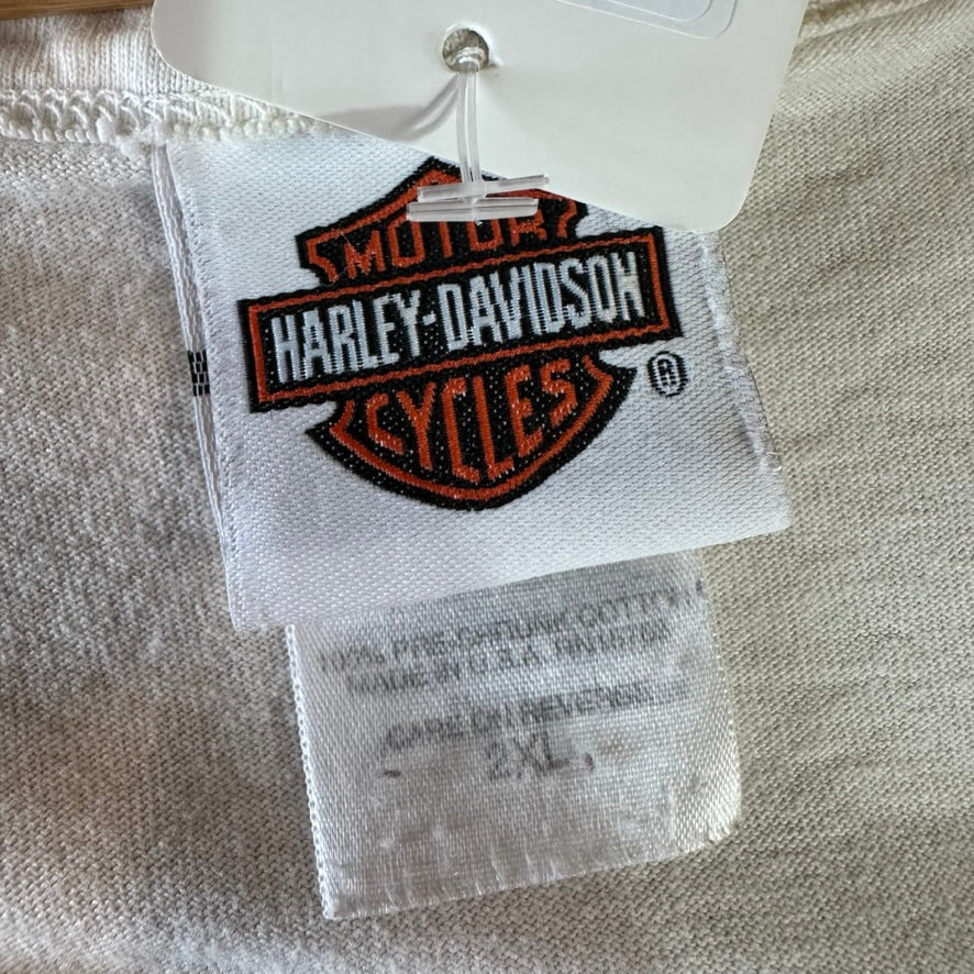 Harley Davidson Men's 2XL Tank Top