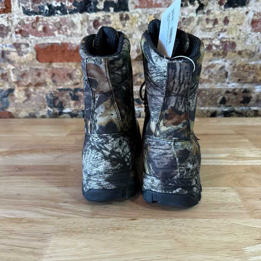 Irish Setter Insulated Hunting Boots 9.5EE Camo UltraDry Waterproof 800g Lace Up