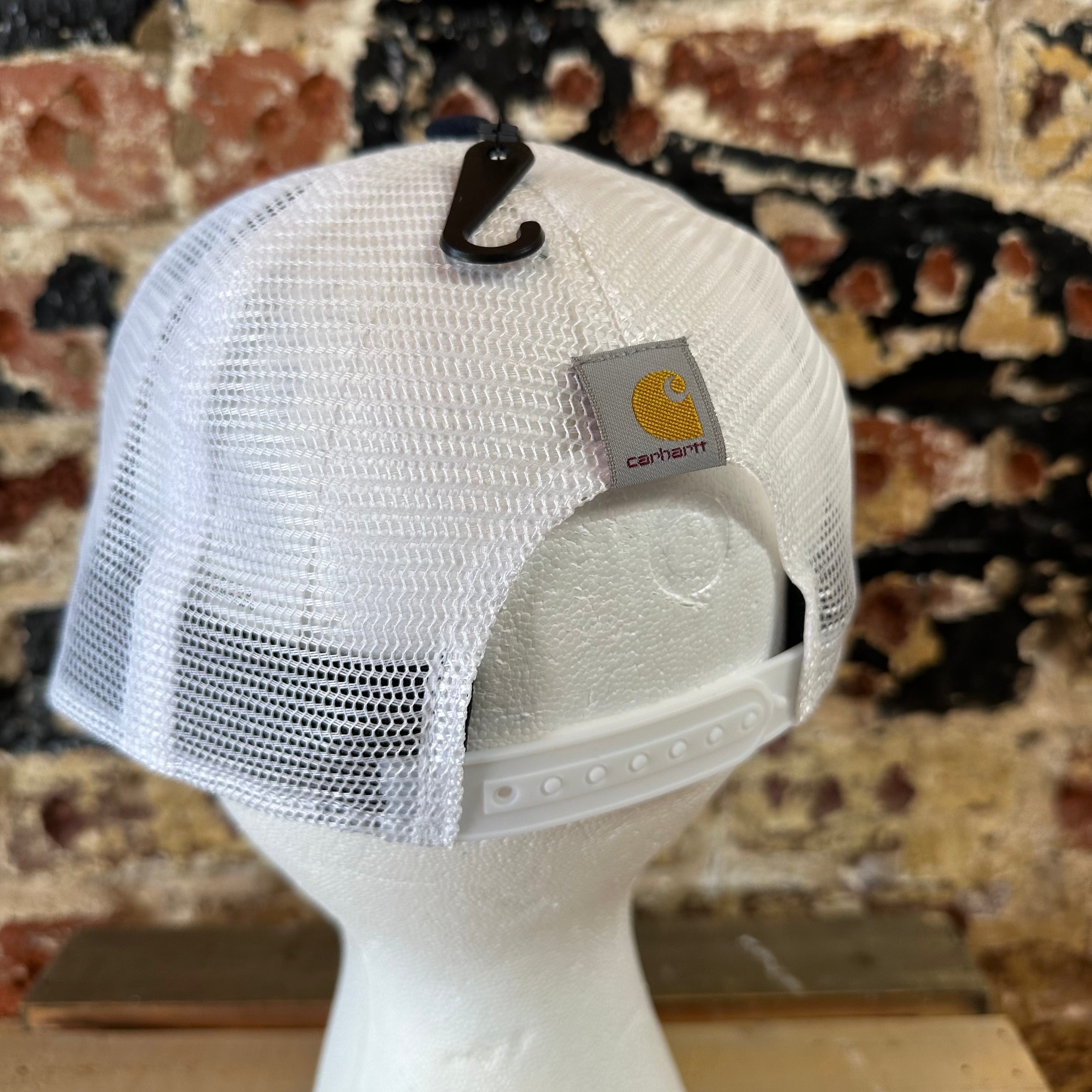 Carhartt Blue Hat NEW